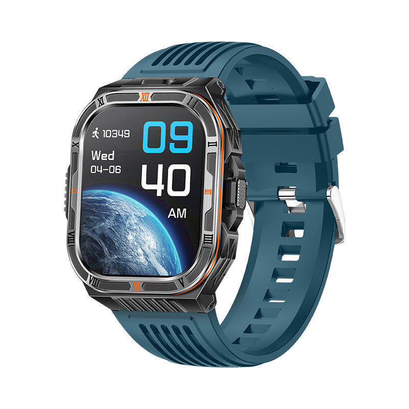 HT38 GPS smart watch FitCloudPro