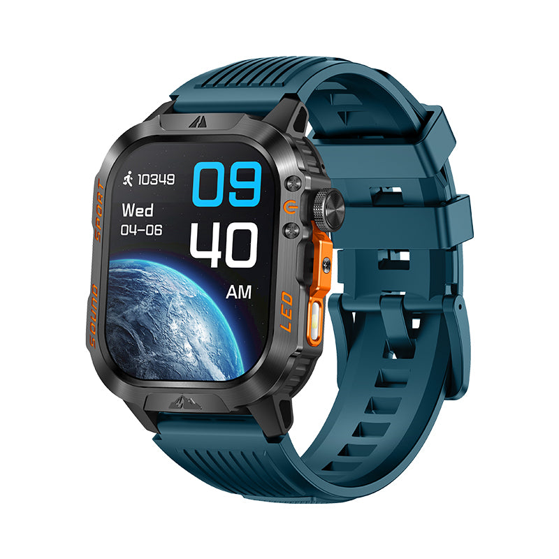 HT46 smart watch FitCloudPro