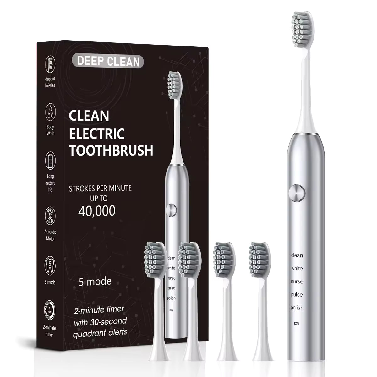 X310 electric toothbrush