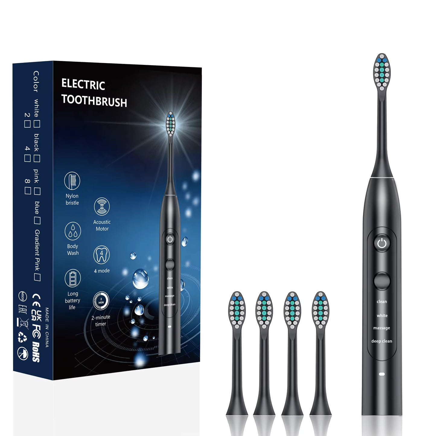 X312 electric toothbrush