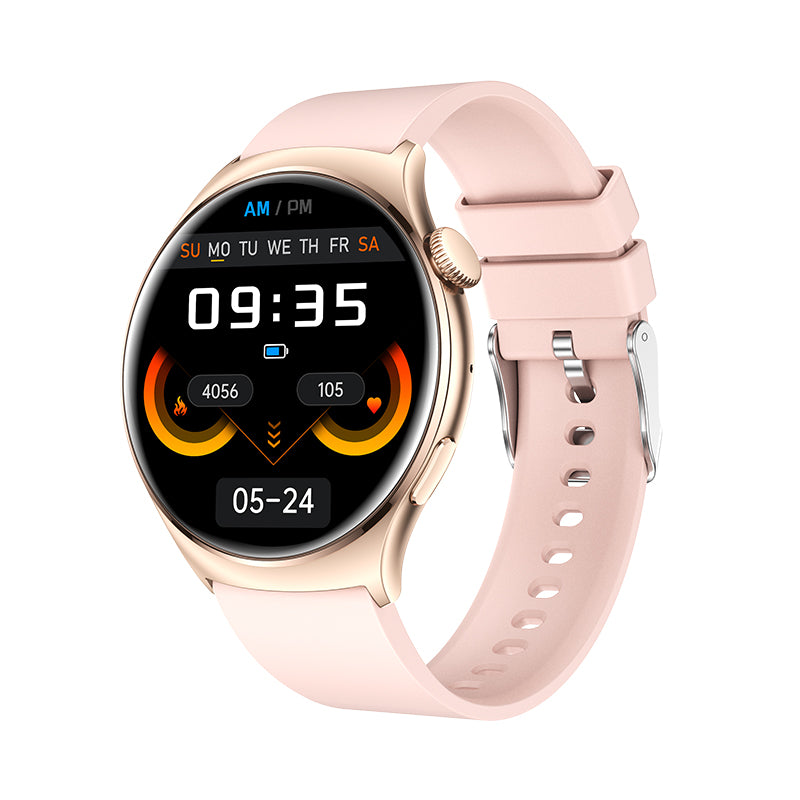 QX10 smart watch  AMOLED GloryFit