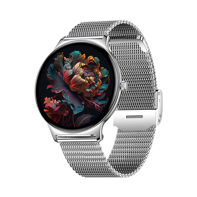 V89 smart watch AMOLED Dafit
