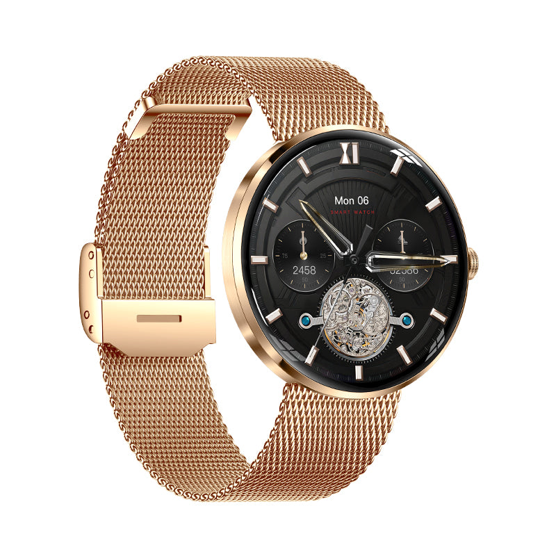 T93 smart watch AMOLED Dafit