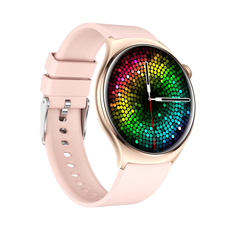 QX10 smart watch  AMOLED GloryFit