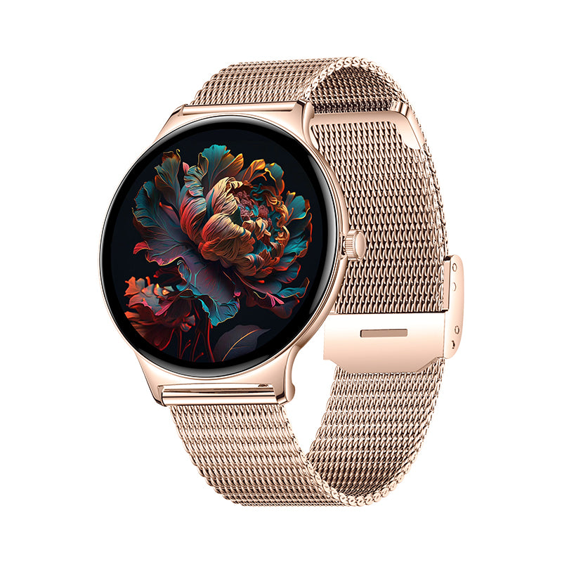 V89 smart watch AMOLED Dafit