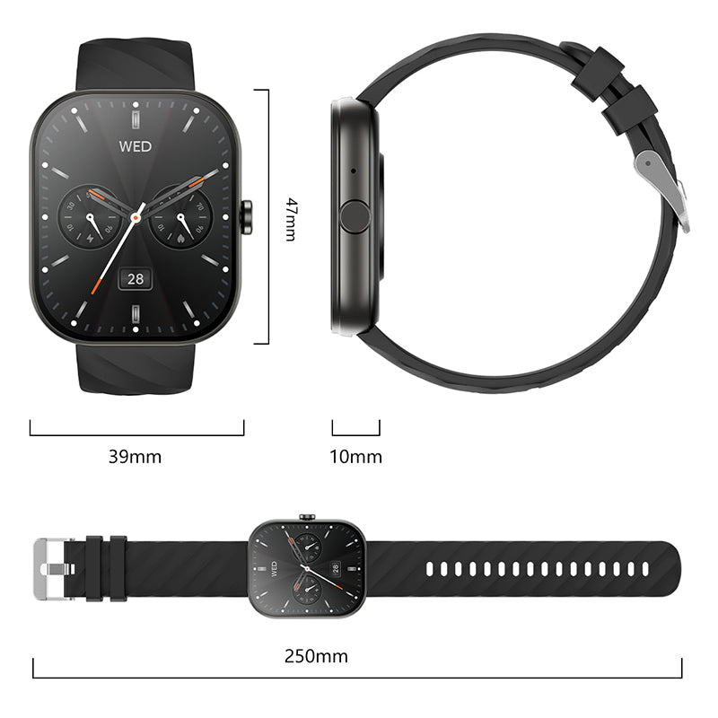 D02 smart watch Dafit