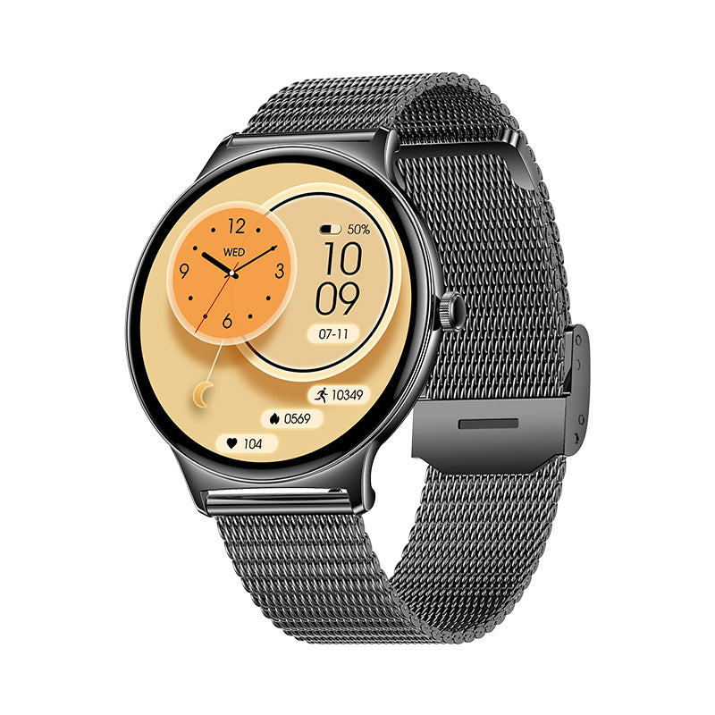 V89 smart watch AMOLED Dafit