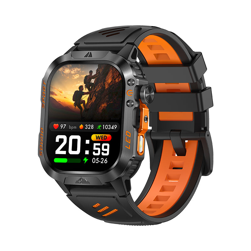 HT46 smart watch FitCloudPro