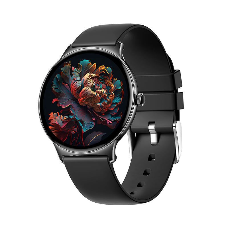 V89 smart watch AMOLED Dafit