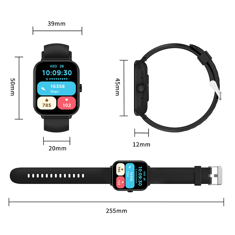 Z211 smart watch Dafit