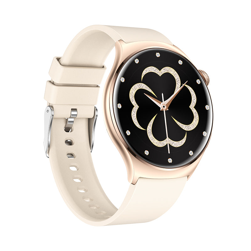 QX10 smart watch  AMOLED GloryFit