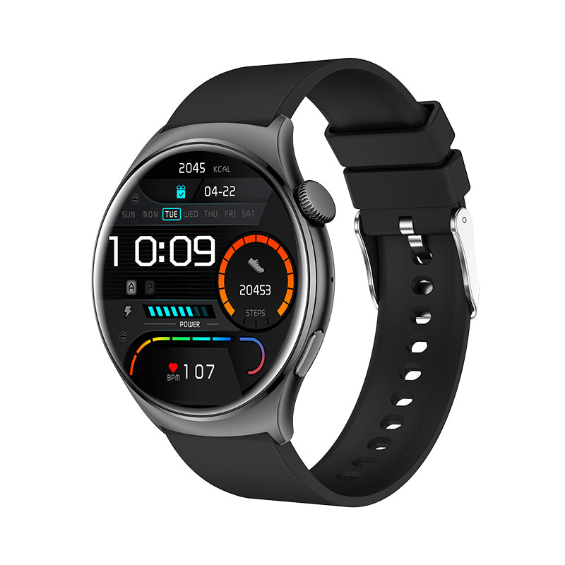 QX10 smart watch  AMOLED GloryFit