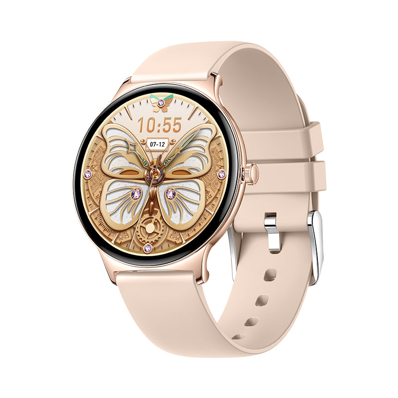 V89 smart watch AMOLED Dafit