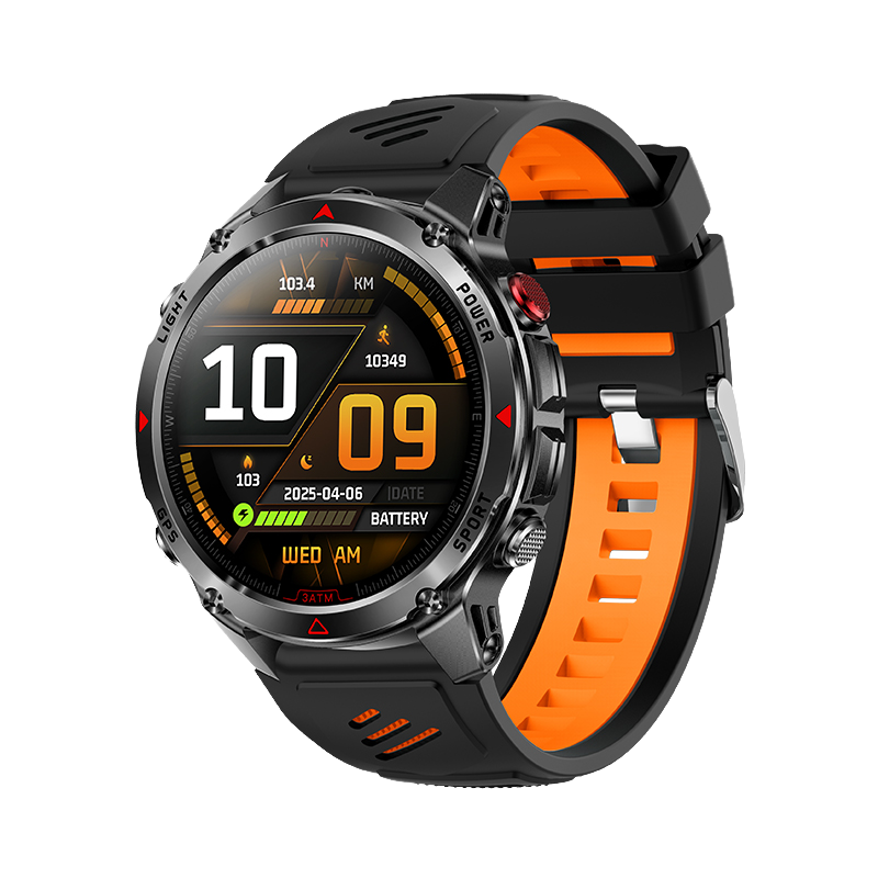HT37 GPS smart watch