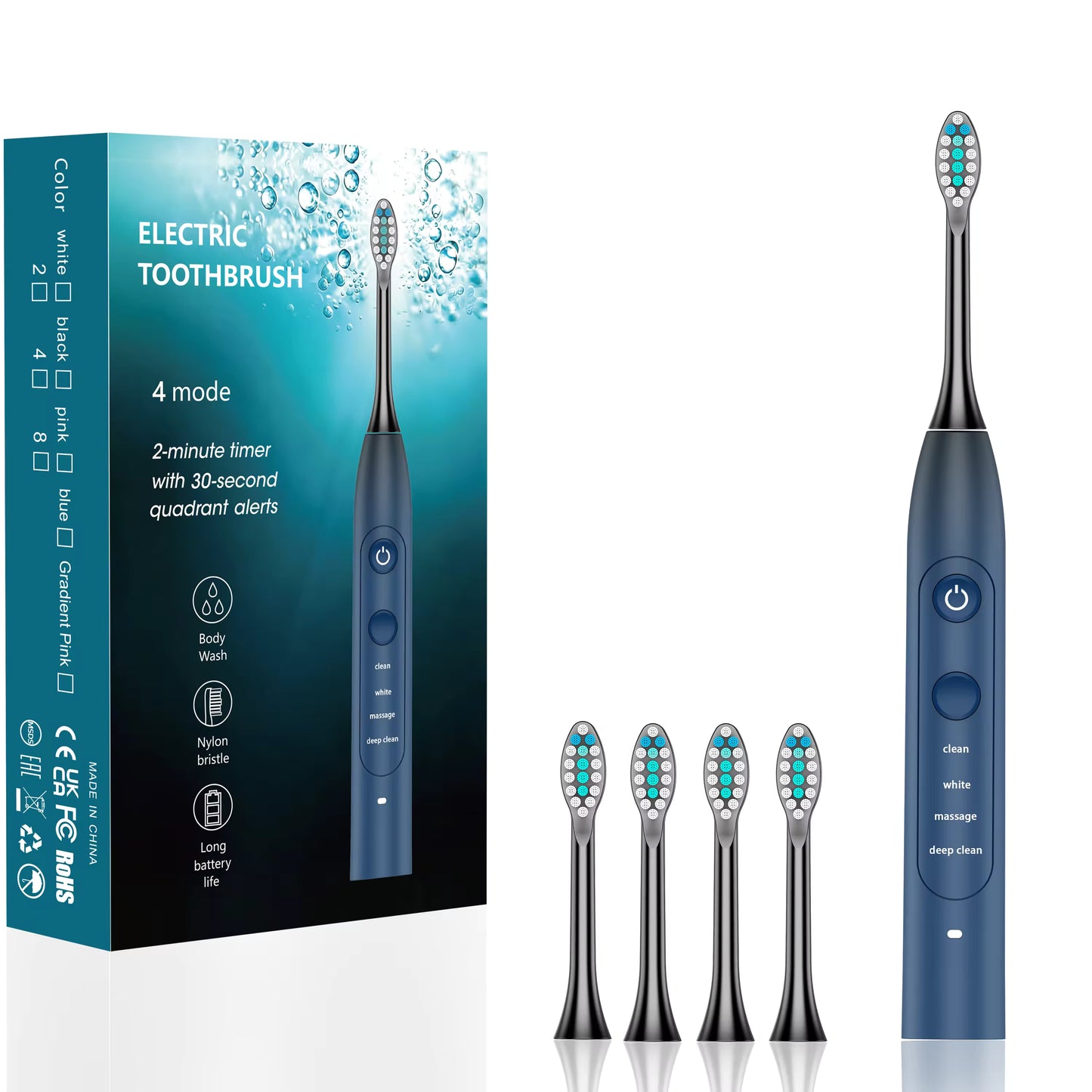 X312 electric toothbrush