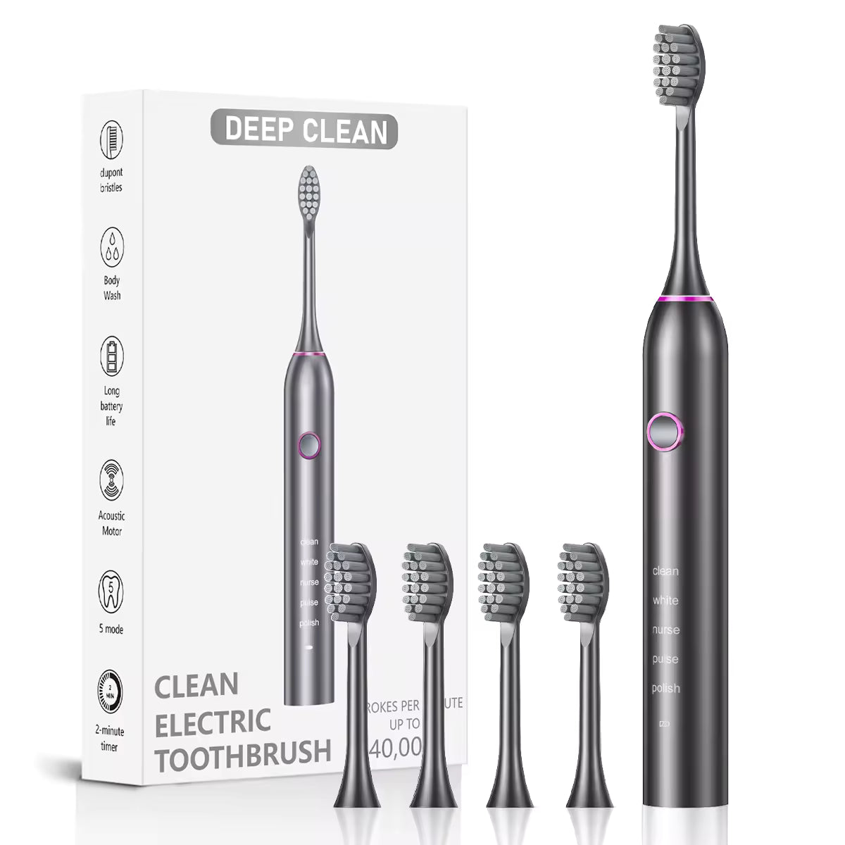 X310 electric toothbrush