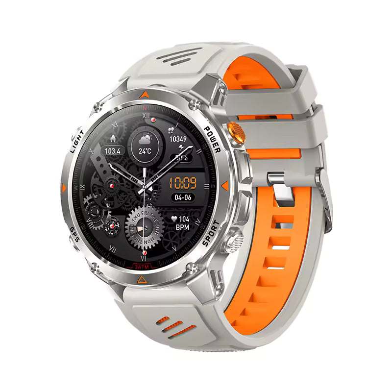 HT37 GPS smart watch