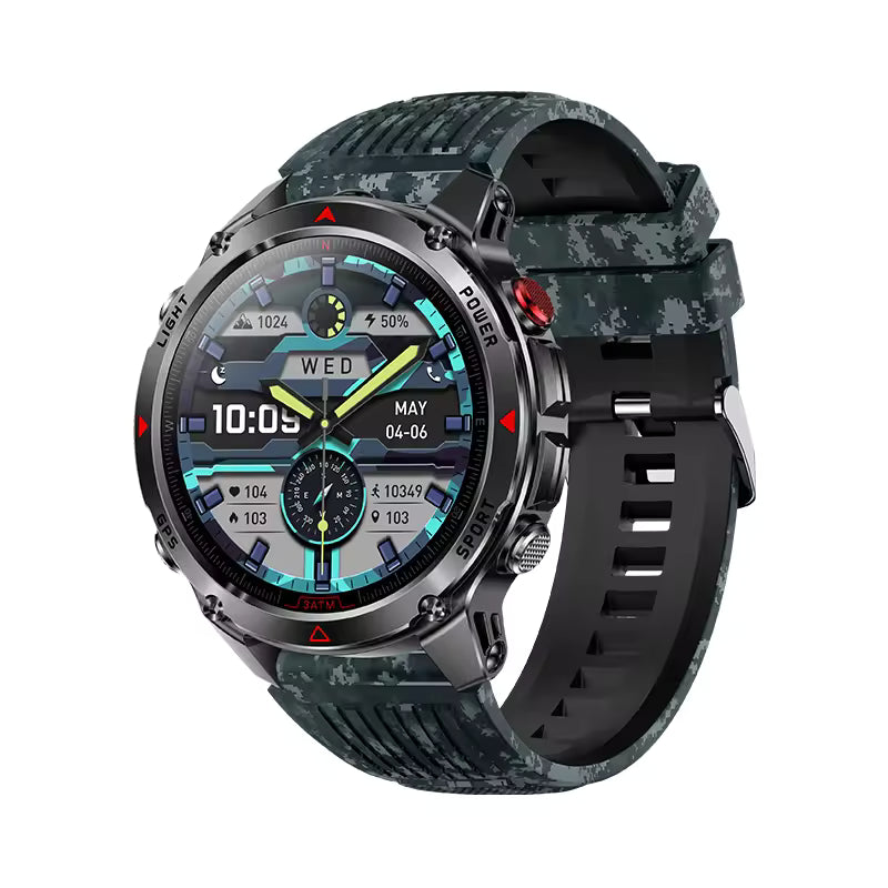 HT37 GPS smart watch