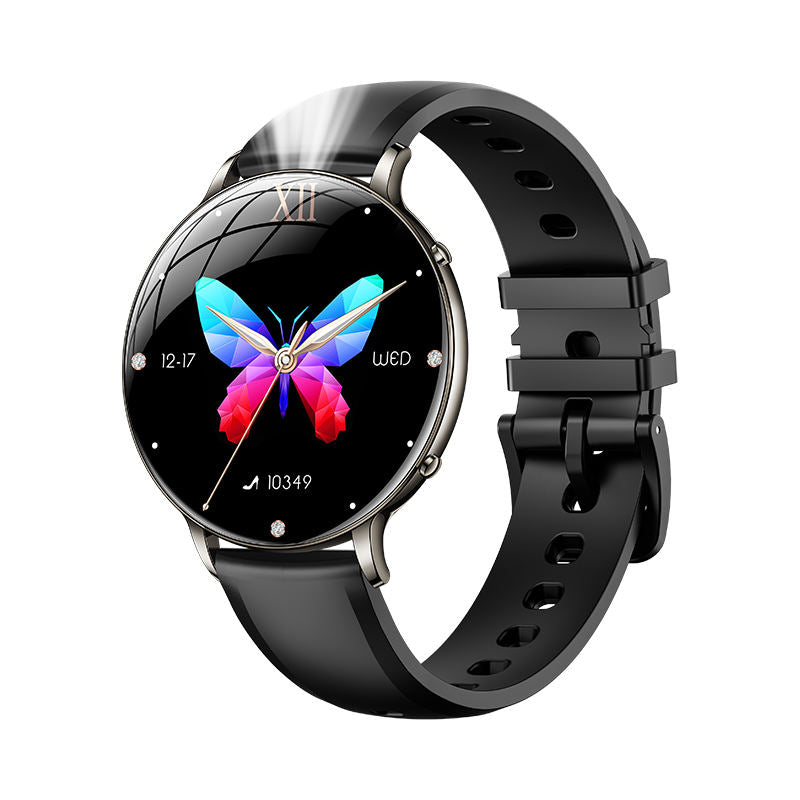 M201 smart watch  AMOLED  DaFit