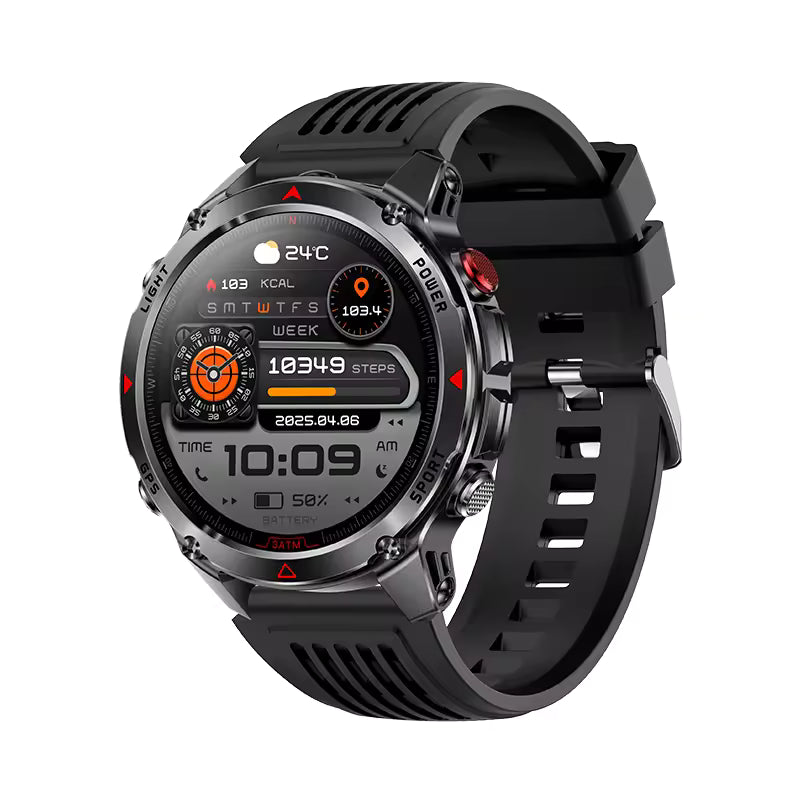 HT37 GPS smart watch