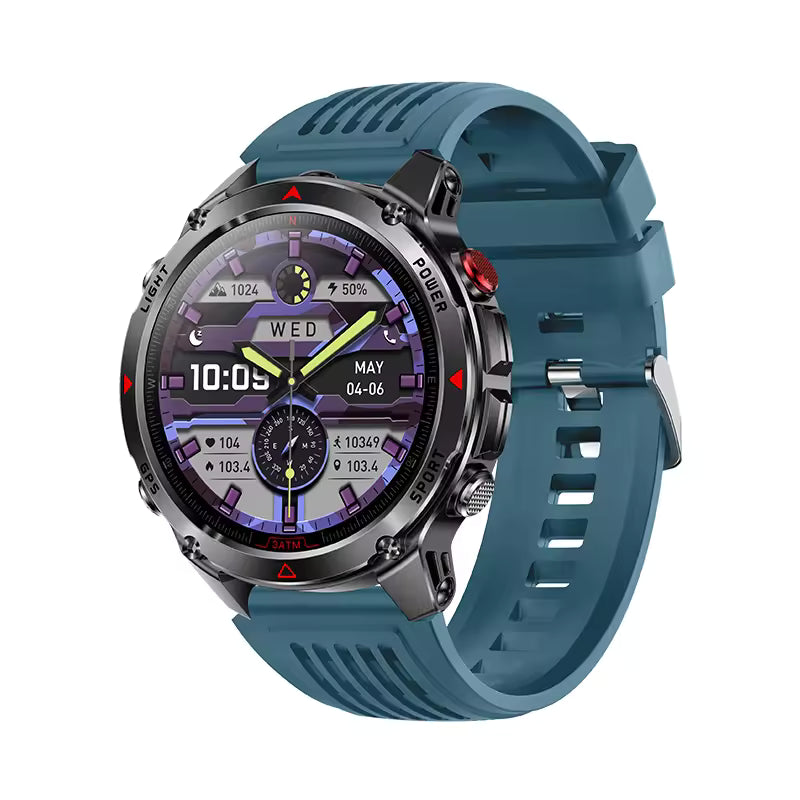 HT37 GPS smart watch
