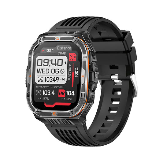 HT38 GPS smart watch FitCloudPro