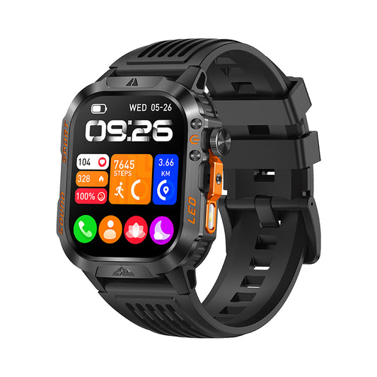 HT46 smart watch FitCloudPro