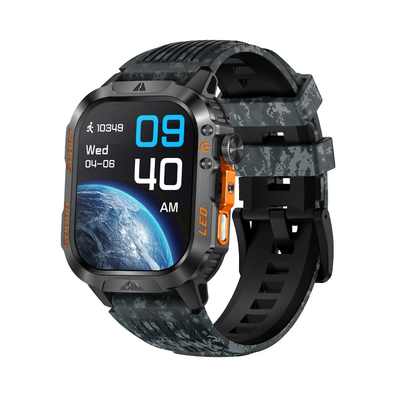 HT46 smart watch FitCloudPro